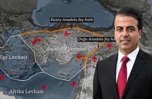 CHP İzmir İl Başkan Yardımcısı Erkut Tamay'dan Deprem Çağrısı: "Acil Toplanma Alanları Haritada Kalmasın!"