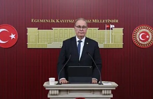 CHP’li Faik Öztrak’tan Sert Çıkış: “Fon Skandalı Türkiye’nin Finansal Susurluk’udur!”