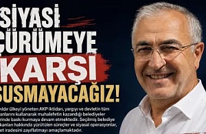 Hüseyin Saygılı’dan Siyasi Transferlere Sert Tepki: “CHP Listelerinden Seçilip AKP’ye Geçenler İstifa Etsin!”