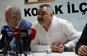 CHP Konak’tan AKP İle Masa Başı Plan Tepkisi: “Konak Mahalleleri Kurban Mı Ediliyor?”