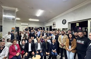 İzmir CHP’de Katılım Dalgası Büyüyor: Bayraklı ’da yeni üyeler katıldı