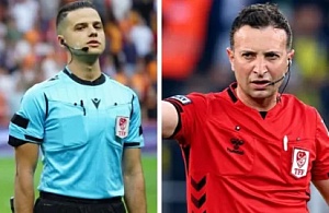 Süper Lig Hakemleri Yasin Kol ve Göktuğ Hazar Erel Tutuklandı!