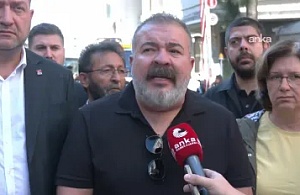CHP'li Devrim Barış Çelik'ten Bayraklı Belediyesi operasyonuna tepki