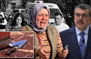 İstanbul'da Okulda Bıçaklı Saldırı Dehşeti: 1 Öğrenci Hayatını Kaybetti!