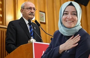 Kemal Kılıçdaroğlu'ndan Fatma Betül Sayan Kaya'ya: "Dört ismi var, dört dörtlük soygun yapmış"