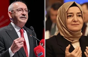 Kemal Kılıçdaroğlu'ndan Fatma Betül Sayan Kaya'ya: "Dört ismi var, dört dörtlük soygun yapmış"