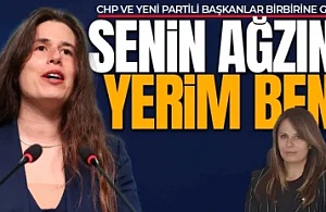 Çeşme Belediye Meclisi'nde "Atanmış-Seçilmiş" Kavgası: "Ay Senin Ağzını Yerim Ben!"