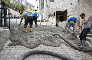Bornova’da Bir Yol Sorunu Daha Çözüldü: Çamkule’de Yaya Güvenliği Ön Planda!