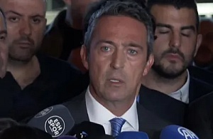 Yasin Kol Tutuklanınca Ali Koç'un O Sözleri Yeniden Gündeme Geldi: "Sıkıntılı Bir Hakem"