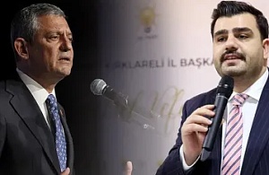 Eyyüp Kadir İnan’dan Özgür Özel’e Sert Çıkış: "Pavyon Siyasetinin Temsilcisidir!"