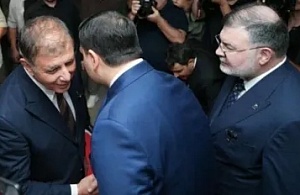 İzmir Büyükşehir Belediye Başkanı Cemil Tugay AK Parti Genel Merkezi'nde!