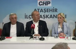 Gürsel Tekin'den Ataşehir Seçimine Sert Tepki: "Bu Gayrimeşru Bir Tuzaktır, Sürecin Parçası Olmayacağız!"