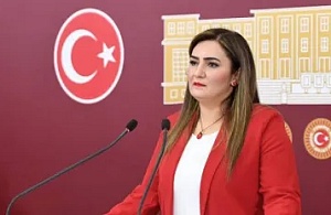 CHP'li Sevda Erdan Kılıç'tan Meclis'te Kritik Gündem: Batan Gemideki 9 Denizci, Mekke Anlaşması ve Okullarda Yemek Anketi