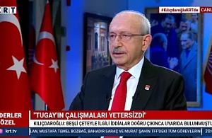 Kemal Kılıçdaroğlu: Yolsuzluk yapan belediye başkanları ya Özgür Bey'in partisine ya da AK Parti'ye gidiyorlar