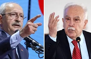 Doğu Perinçek'ten Gündem Yaratan Açıklamalar: "Kılıçdaroğlu İle CHP Tekrar Ana Muhalefet Oldu!"