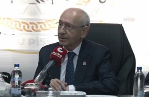 Kemal Kılıçdaroğlu Cizre TSO’da Konuştu: "Bu Bölgenin Kalkınmasına İzmir'in de Türkiye'nin de İhtiyacı Var!"