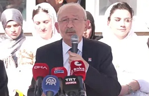 Kemal Kılıçdaroğlu Şırnak’tan Seslendi: "Artık Barışma Zamanı, Kürt Sorununun Çözüm Adresi TBMM'dir!"