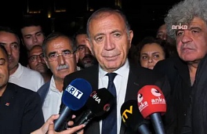 Gürsel Tekin: "Başarılar Cafer Parlak Başkanıma"