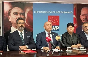 CHP’li Yıldırım Kaya’dan Özgür Özel’e Cemil Tugay Tepkisi: "AKP'ye Gitmişse Onu Aday Yapanlar Hesabını Vermek Zorundadır!"
