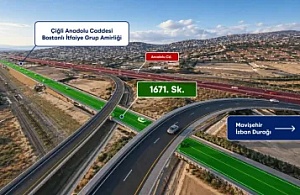 İzmir’de Ulaşımı Rahlatacak Dev Proje: Çiğli ile Karşıyaka Arasına Yeni Bağlantı Yolu!