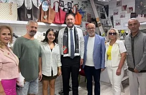 CHP’li Utku Gümrükçü Karabağlar Ve Karşıyaka’da Sahaya İndi: "Sokak Yangın Yeri!"