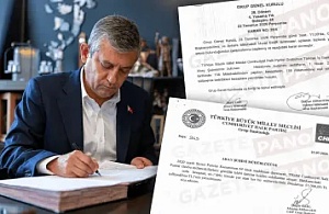 CHP'de 'Hülleli Finansman' İddiası Çalkantısı: Aidat İade Yazısı Ve İmzalı Belgeler Ortaya Çıktı!