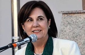 CHP Eskişehir İl Başkanlığı'ndan Kutlama: Prof. Dr. Gaye Usluer CHP Parti Politikaları Kurulu’na Seçildi!