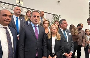 Tugay’ın Transferi Sonrası Mecliste Boykot: CHP Grubu Kararını Açıkladı!