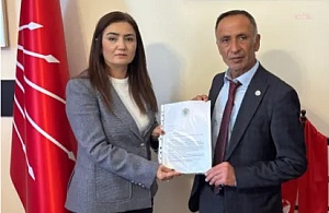 CHP Grup Başkanvekili Sevda Erdan Kılıç, Birleşik Emekliler Sendikası Başkanı Mahmut Şengül’ü TBMM’de Ağırladı