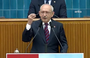 Kemal Kılıçdaroğlu Kürsüden 7 İlkeyi Okudu: "Uymayanların CHP Çatısı Altında Yeri Yok!"