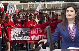CHP'li Sevda Erdan Kılıç’tan Smart Solar İşçileri İçin Çağrı: "83 İşçi Derhal İşe Geri Alınsın!"