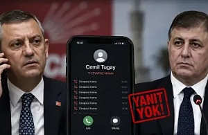 Cemil Tugay’dan Özgür Özel Ve Sinkaflı Mesaj İddialarına Kesin Yalanlama!