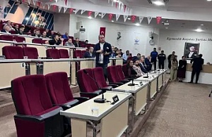 Çiğli’de AK Parti Boykotu Sürüyor: Meclis Toplantısı Yine Ertelendi!