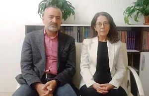 İHD Eş Genel Başkanları Oya Ersoy Ve Cihan Aydın Kars’ta: "Barış Ve İnsan Hakları İçin Buluştuk"