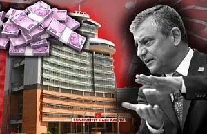 CHP'de 5 Milyon TL Ve Kayıp Arşiv Skandalı: Yeni Parti Kurulmadan 24 Saat Önce Usulsüz Aktarım İddiası!