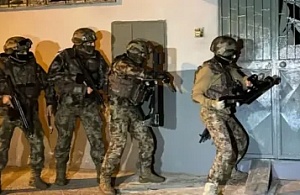 İzmir Merkezli 4 İlde FETÖ Operasyonu: Güncel Yapılanmaya Darbe, 21 Gözaltı!
