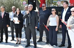 CHP’li Yüksel Demirsoy’dan Gaziemir’deki Viyadük Projesine Tepki: "Vatandaşın Yaşam Alanları Korunmalı!"