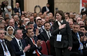 TBB Başkan Vekilliğine Ayşe Ünlüce Seçildi: "Hiçbir Ayrım Yapmadan Eşit ve Adil Çalışacağım!"