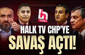 CHP'li Çetin Çapan’dan Halk TV Sahibi Cafer Mahiroğlu’na İkinci Sert Tepki: "Sorumlusu Kılıçdaroğlu Ve CHP Mi?"