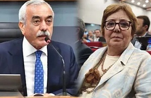 İzmir Büyükşehir Belediyesi'nde Yeni Başkan Vekilleri Belli Oldu: Altan İnanç Ve Ümran Göçen Göreve Geldi!