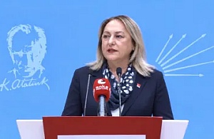 CHP Kadın Kolları Başkanı Ayten Gülsever'den 16 Ekim Dünya Gıda Günü Açıklaması: "Çocuklar Okula Aç Gidiyor, Üretici Ayakta Kalamıyor!"