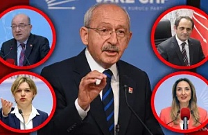 CHP’de İhraç Depremi: Selin Sayek Böke, Aylin Nazlıaka Ve İlhan Cihaner’in de Aralarında Bulunduğu 48 Kişi Partiden İhraç Edildi!