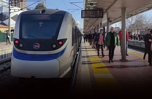 İZBAN’da 90 Dakika Aktarma Sistemi Yeniden Başladı!
