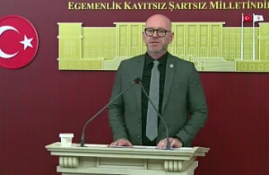 CHP'li Serkan Sarı’dan 2027 Bütçesine Sert Eleştiri: "Bu Bütçe Halkın Değil, Faizin Ve Soygun Düzeninin Bütçesi!"