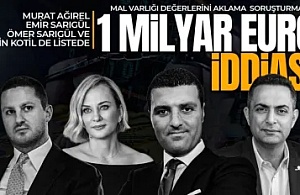 Siyasette Ve Medyada Flaş Gelişme: Murat Ağırel, Ömer Sarıgül Ve Aylin Kotil Gözaltına Alındı!