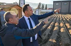 Başkan Ömer Eşki'den Doğanlar Örneği: "Avrupa'da Olsa Beğenirdiniz, Biz Bornova'da Yaptık!"