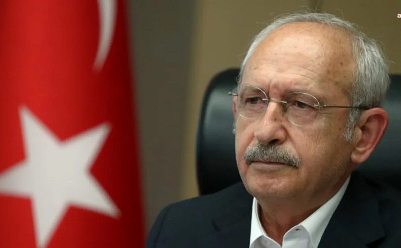 Kemal Kılıçdaroğlu: "Türkiye Cumhuriyeti Devleti ve Milletimizin, BM Kürsüsünden Bir Savaş Suçlusu Tarafından Hedef Alınması Kabul Edilemez"