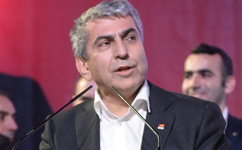 CHP’li Canpolat’tan Borsa Skandalı Açıklaması: "Acilen Sermaye Piyasası Reformu İlan Edilmeli"