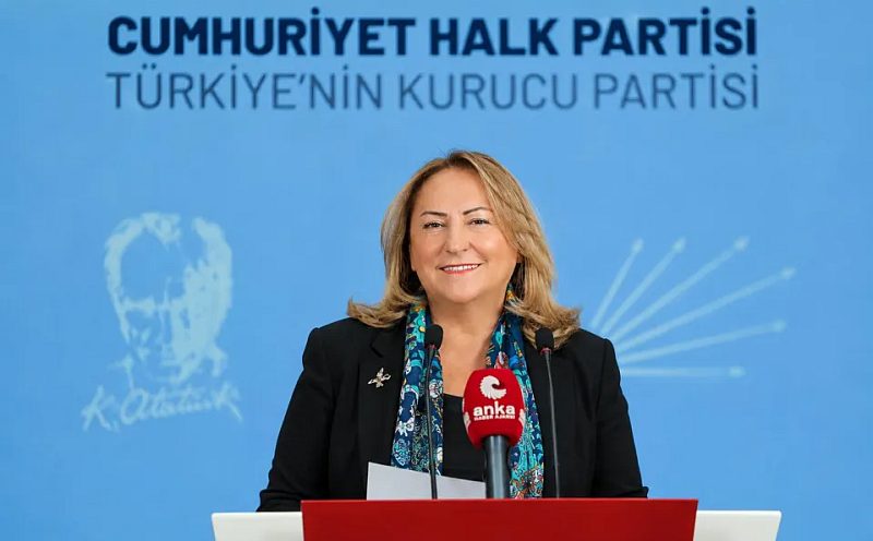 CHP'li Gülsever'den Milli Eğitim Bakanlığına: "Çocuklarımıza Ücretsiz Eğitim ve Ücretsiz Öğün İstiyoruz"