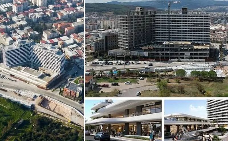 Buca Operasyonunda firari kardeşlerin 6 Projesi Bilirkişi Raporunda